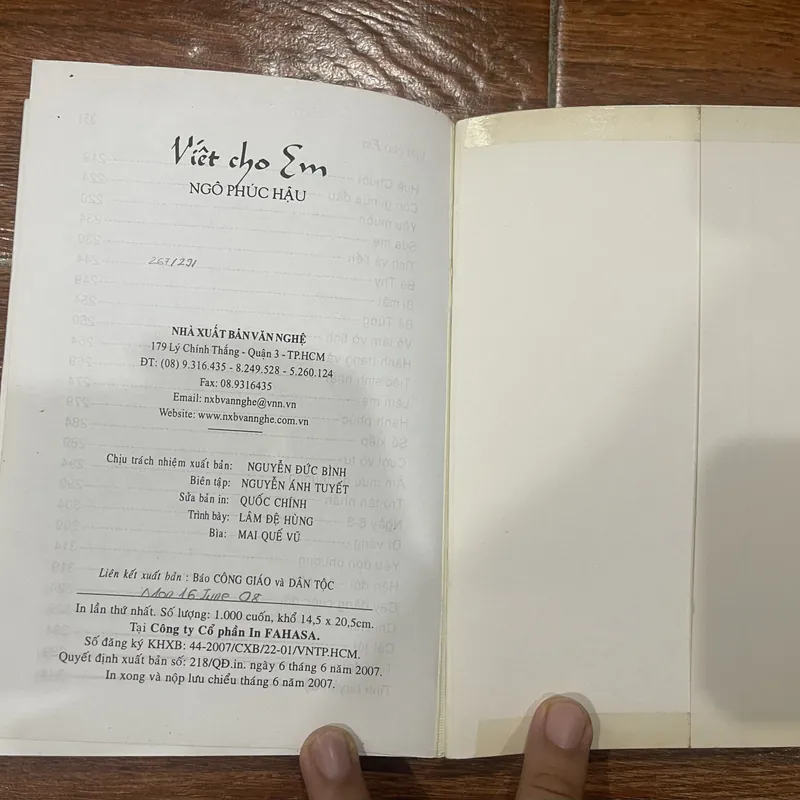 Viết cho em - Ngô Phúc Hậu (8) 578080