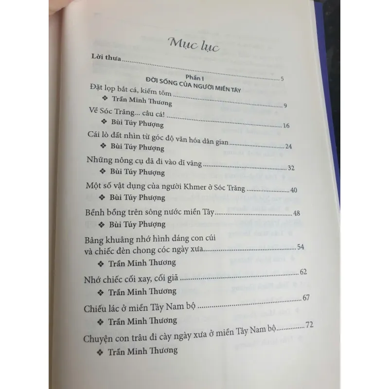 Hương Sắc Miền Tây 723434