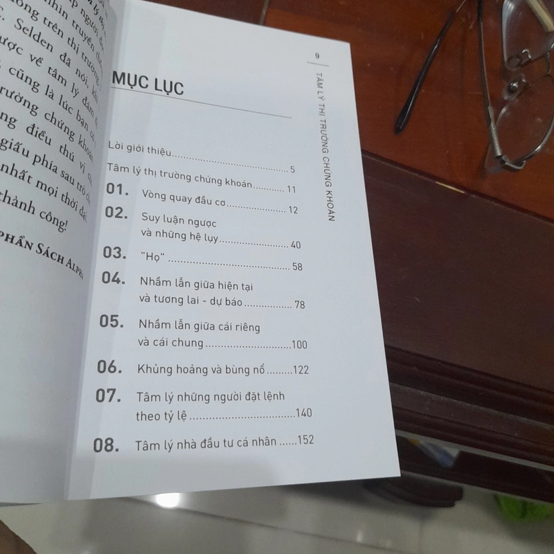 Tâm lý THỊ TRƯỜNG CHỨNG KHOÁN - Cuốn sách kinh điển và bất tử 297958