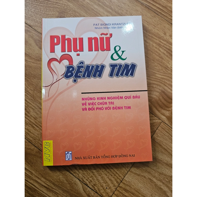 Phụ nữ và bệnh tim 407879