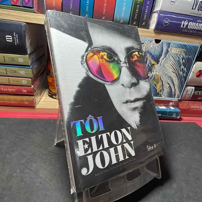 Tôi là Elton John seal 303604