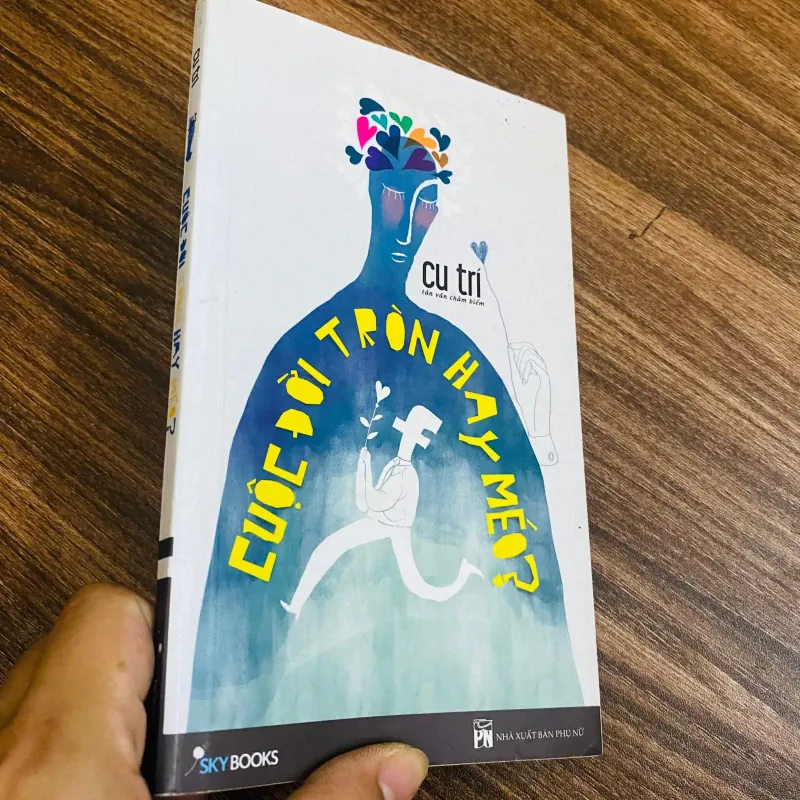 Cuộc Đời Tròn Hay Méo - Cu Trí#HATRA 1010232