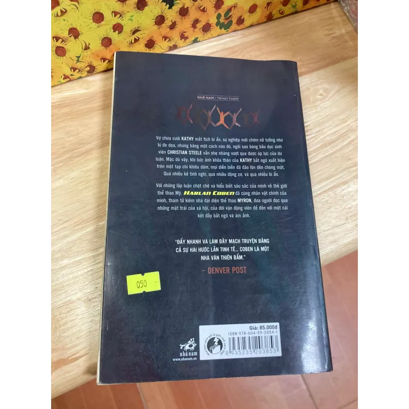 Nhân Chứng Đã Chết - Harlan Coben 928083