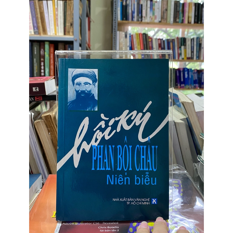 HỒI KÝ PHAN BỘI CHÂU NIÊN CHIỂU  303715