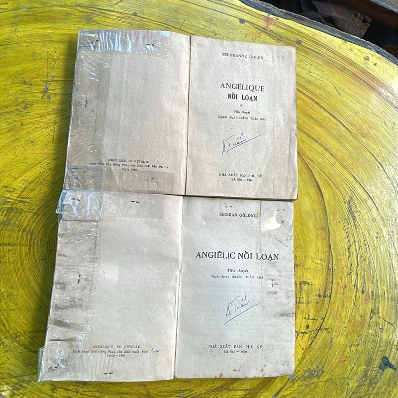 Angielic nổi loạn 2 tập( Tình sử Angielic) 463303