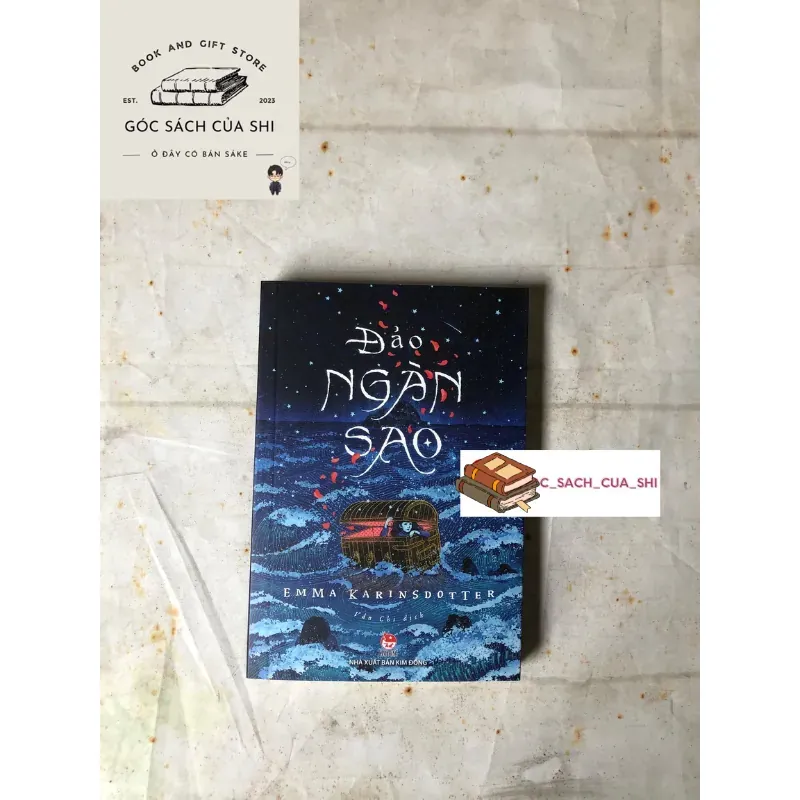 Đảo Ngàn Sao - Emma Karinsdotter 759056