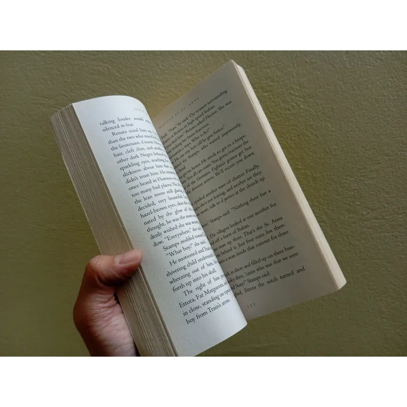 Miracle Stanna sách ngoại văn tiếng Anh english book  790119