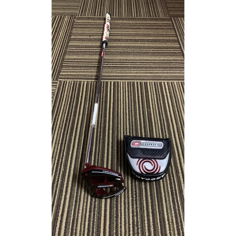 Gậy gạt bóng Odyssey O-Works Marxman, màu đỏ 959881