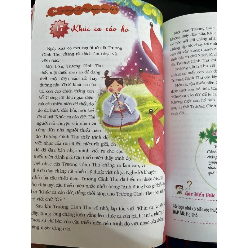 88 Câu chuyện về những huyền thoại kỳ lạ 760563