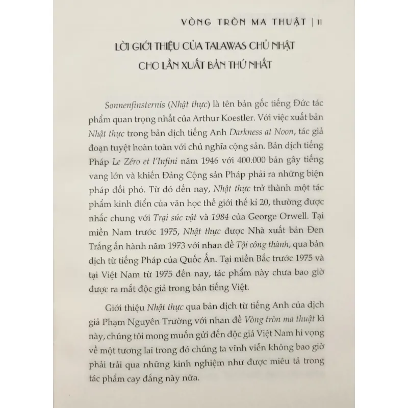 Vòng tròn ma thuật (Arthur Koestler) 460331