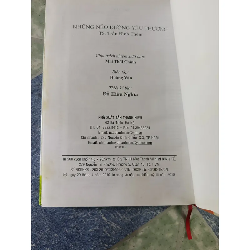 Những nẻo đường quê hương - Tiến sĩ Trần Đình Thêm 781949