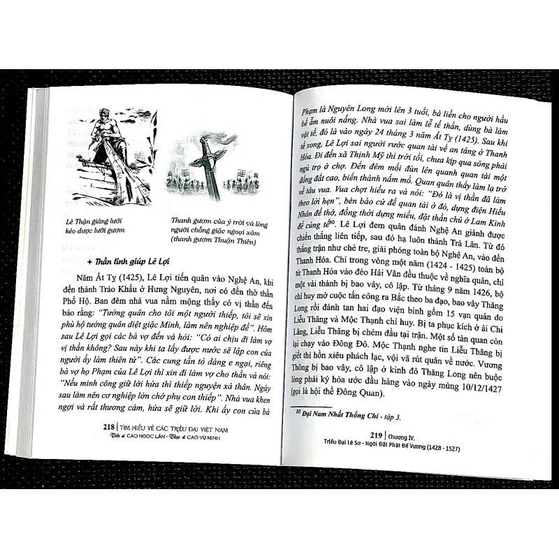 Tìm hiểu về các TRIỀU ĐẠI VIỆT NAM 996611