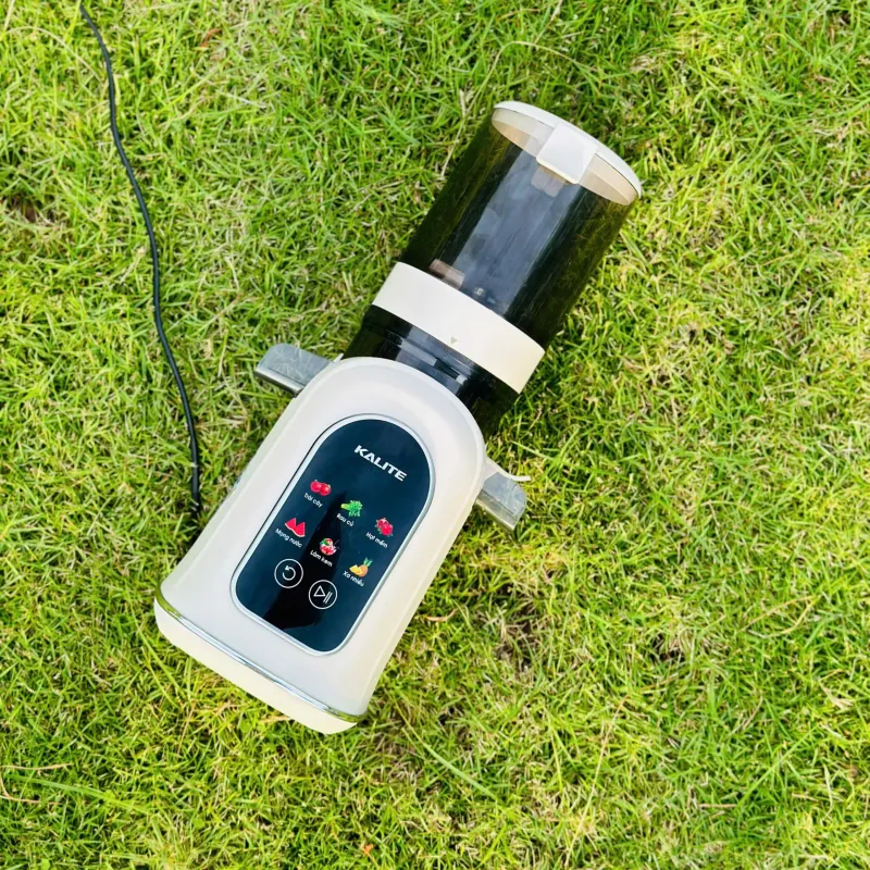 Kalite KSJ569 – Máy ép chậm cao cấp ép kiệt bã 99% 784254