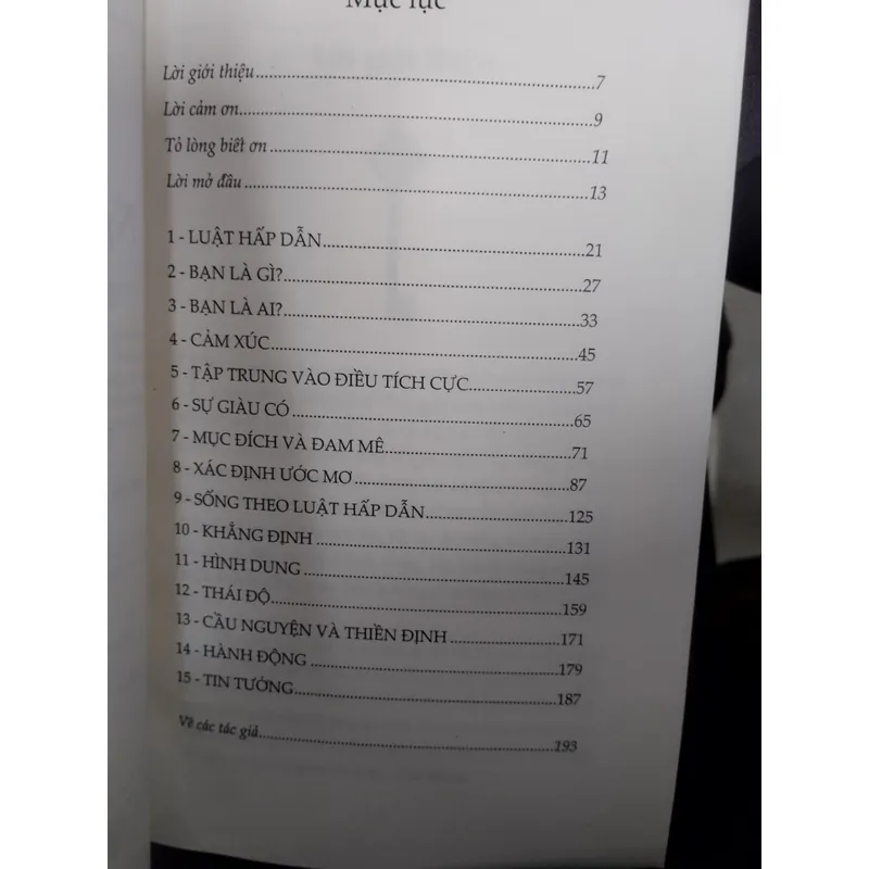 Người nam châm: Bí mật của Luật hấp dẫn"  695748