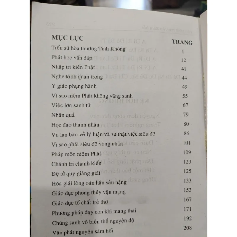 Lời pháp vàng ngọc - Thượng Nhân Lão Pháp Sư Tịnh Không 704328