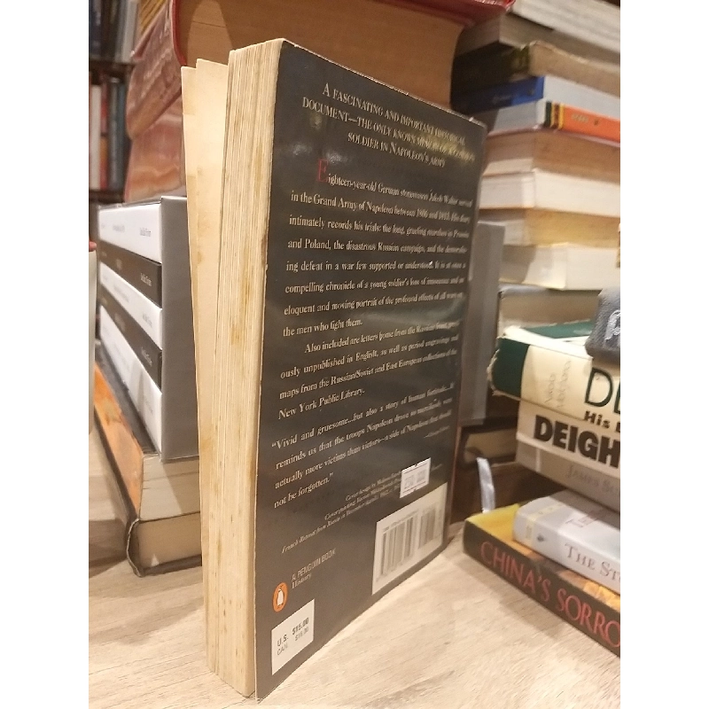 The Diary of a Napoleonic Foot Soldier - Jakob Walter 994900