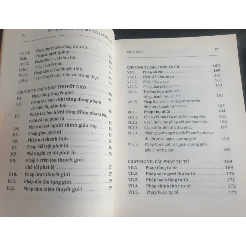 Tứ Phần Luật San Bố Tùy Cơ Yết Ma 712194