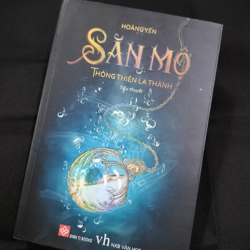 SĂN MỘ - HOÀNG YẾN  576304