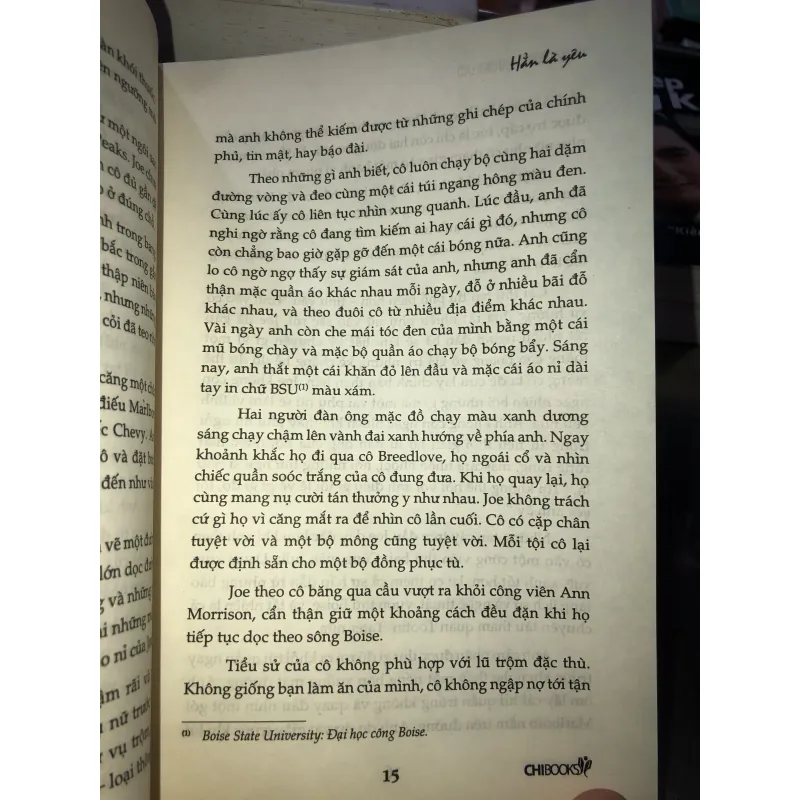 Hẳn là yêu - Rachel Gibson 1023703