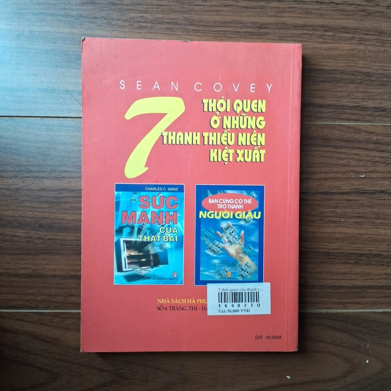 7 thói quen ở những thanh thiếu niên kiệt xuất 531632