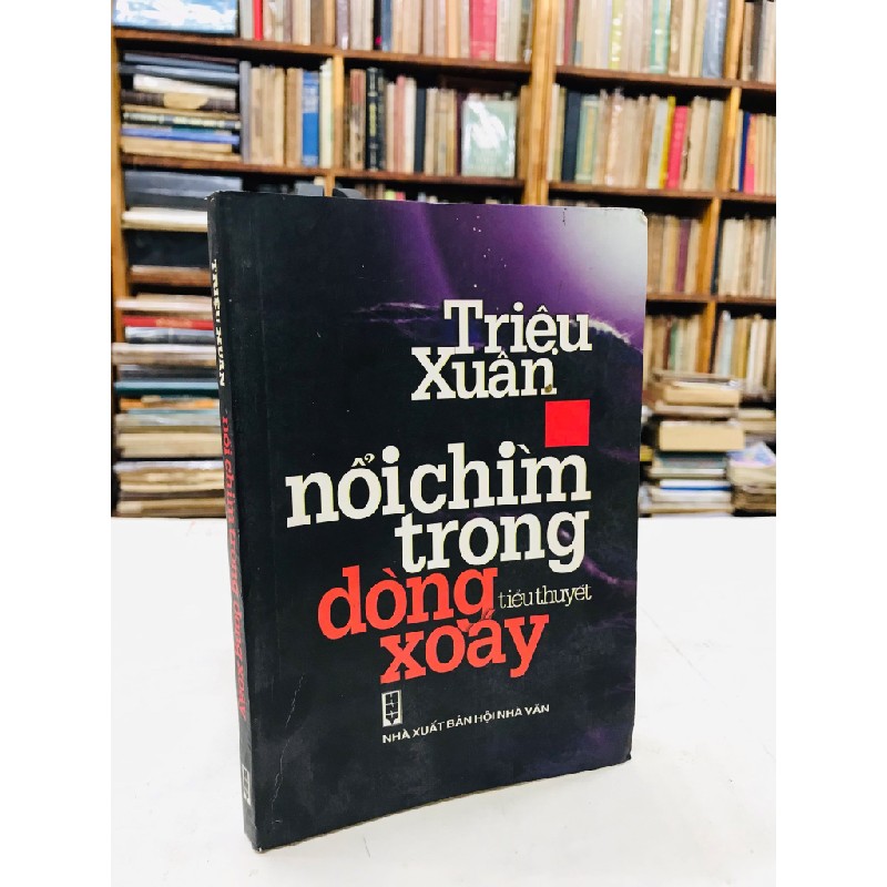 Nổi chìm trong dòng xoáy - Triệu Xuân 128439