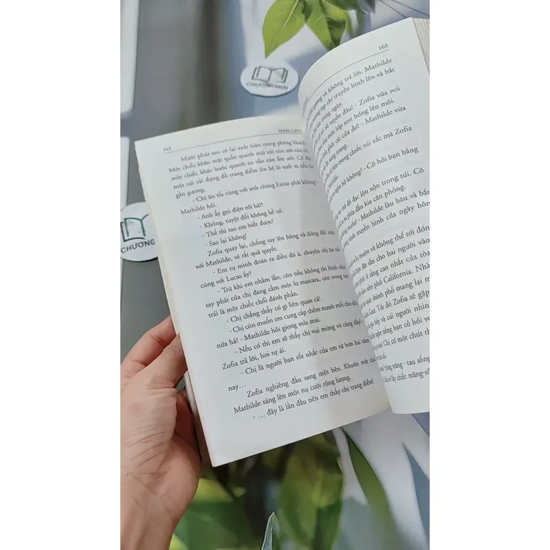 Bảy Ngày Cho Mãi Mãi - Marc Levy 744685