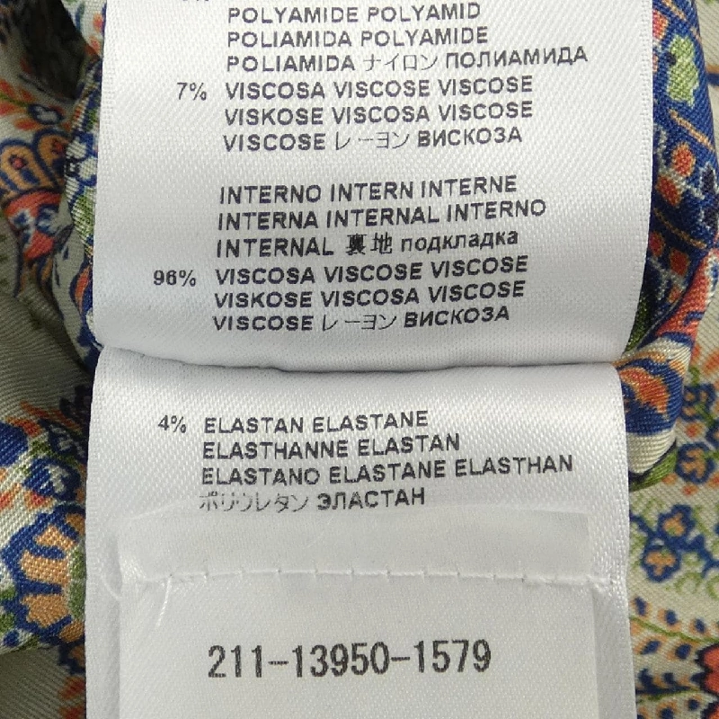 Áo khoác ETRO 639635