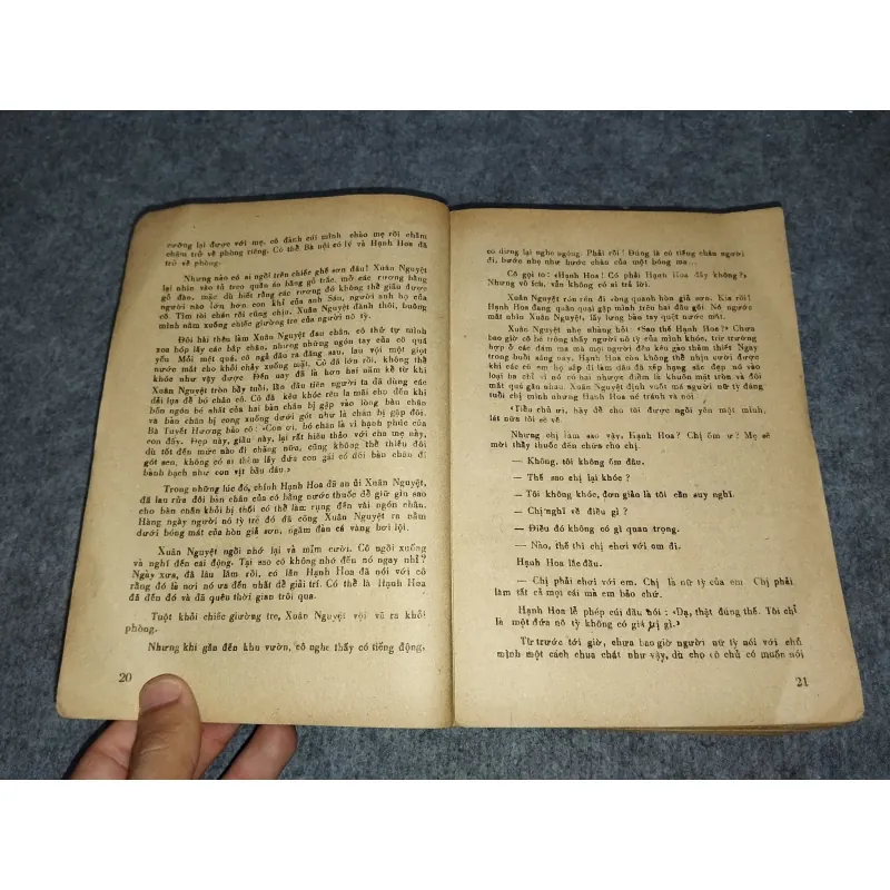 XUÂN NGUYỆT - BETTE BAO LORD 701120