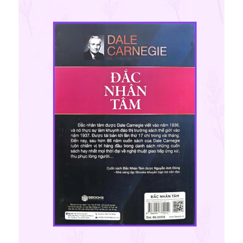 Đắc Nhân Tâm - Dale Carnegie 533339