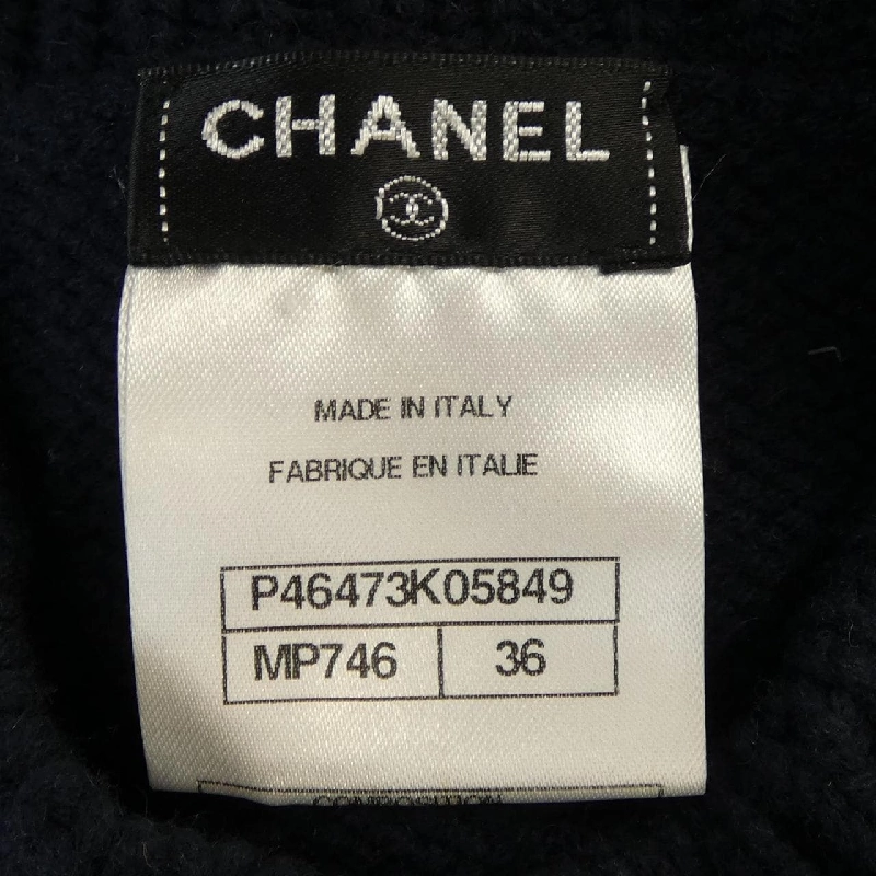 Chanel CHANEL P46473K05849 Đầm - Hàng hiệu Chính hãng 815816