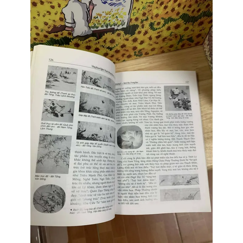 Hội Họa Trung Hoa - Tổng Quan Nghệ Thuật Đông Phương 760476