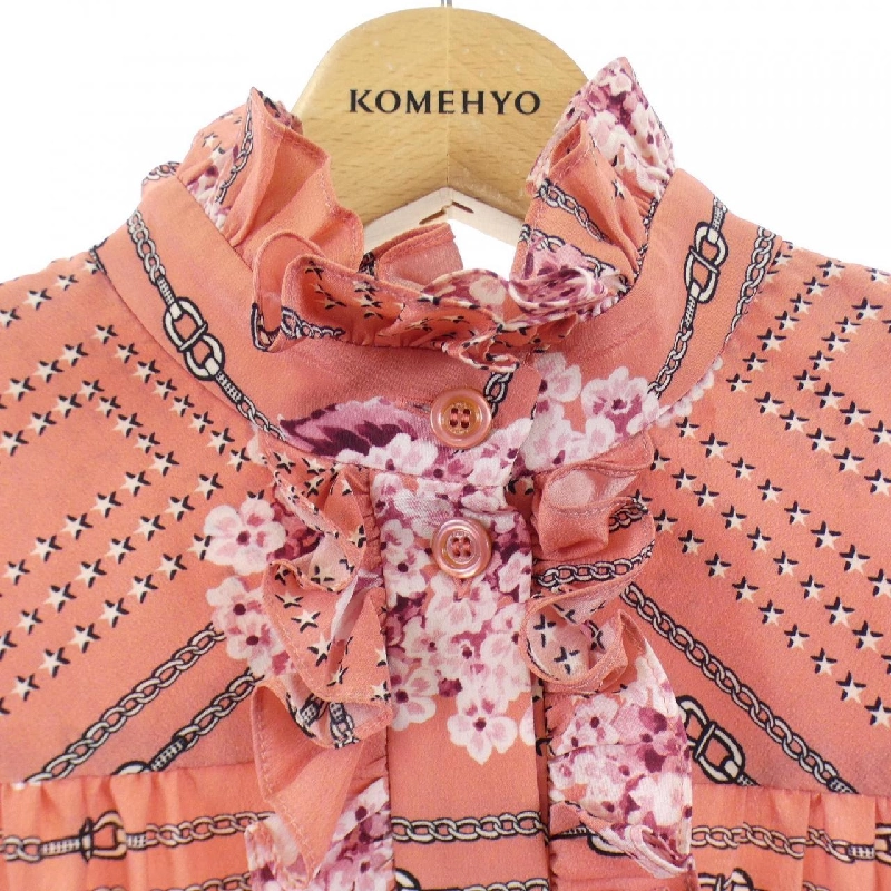 Gucci GUCCI 664440 ZAGVZ Áo sơ mi - Hàng hiệu Chính hãng 817256