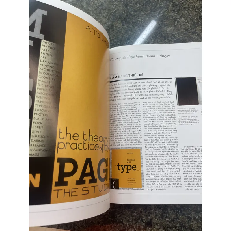 100 ý tưởng thay đổi đồ hoạ Steven Heller và Vienne 689529