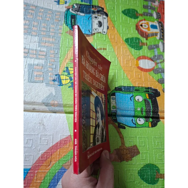 Chuyện các Bà hoàng Bà chúa Triều Nguyễn 789666