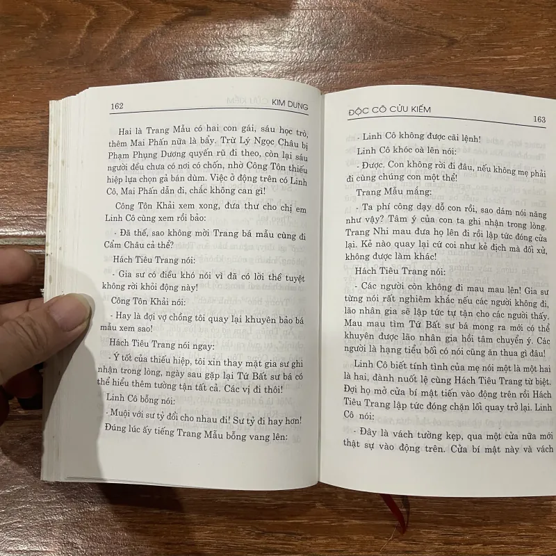 Độc cô cửu kiếm trọn bộ 2 tập 762279