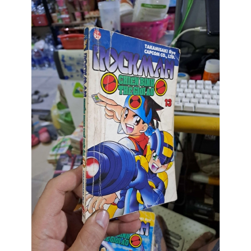 (TẶNG BOOKMARK) Truyện tranh RBK1410-102 955021