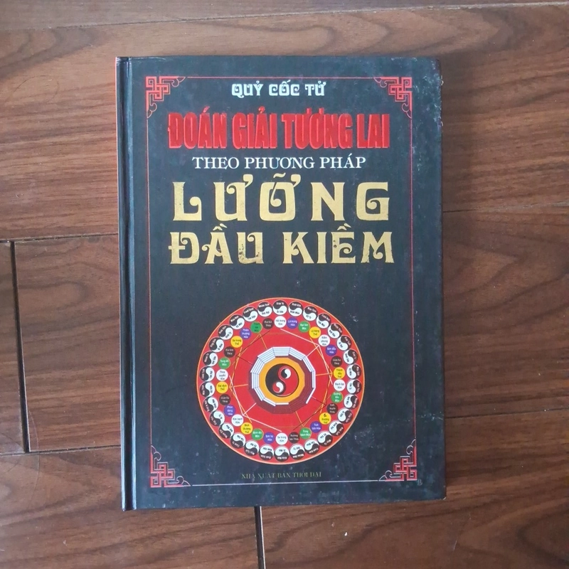 Giải đoán tương lai theo phương pháp lưỡng đầu kiềm -quỷ cốc tử 523715