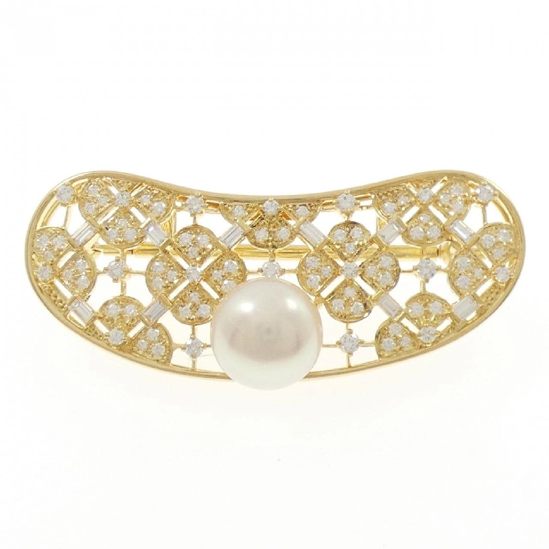 Mikimoto Ngọc trai trắng 12.1mm 666414