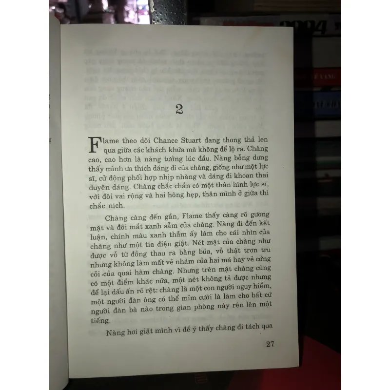 Tình địch - Janet Dailey  991630