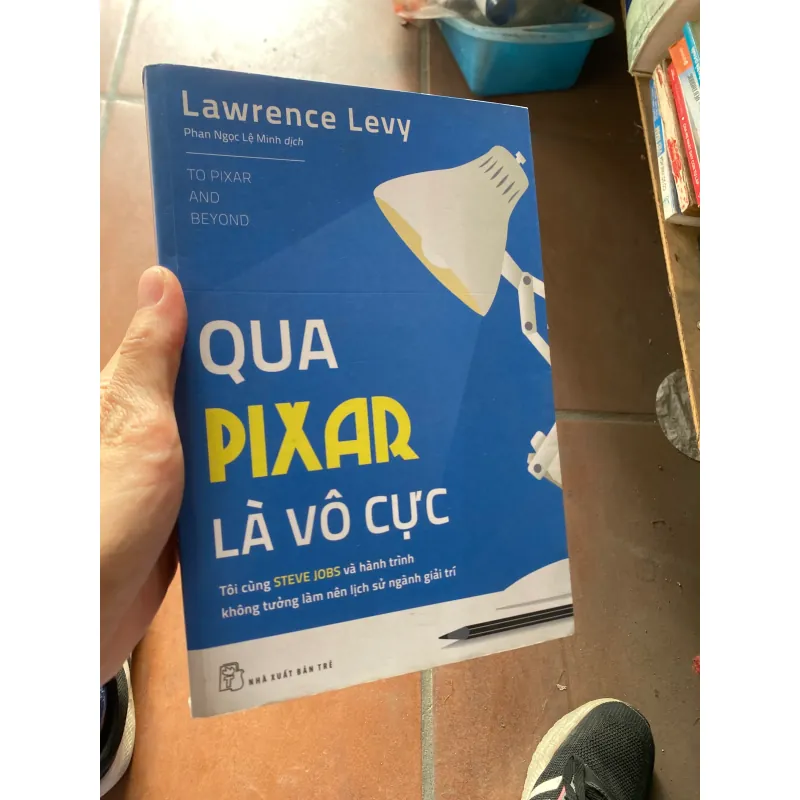Sách qua Pixar là vô cực 313804