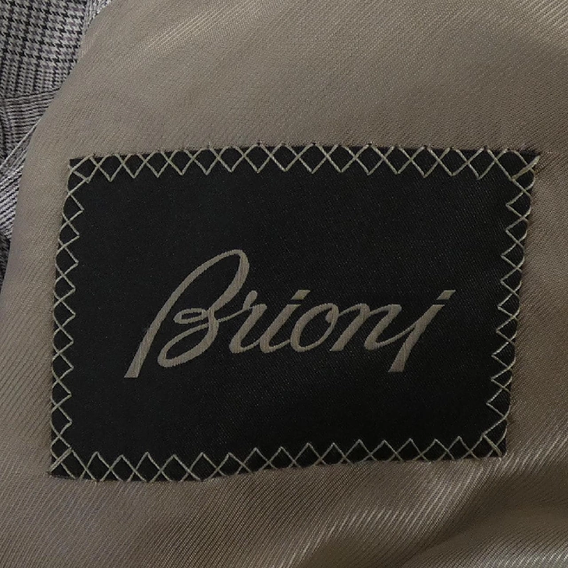 BRIONI SOL500 Coat - Hàng hiệu Authentic 890348