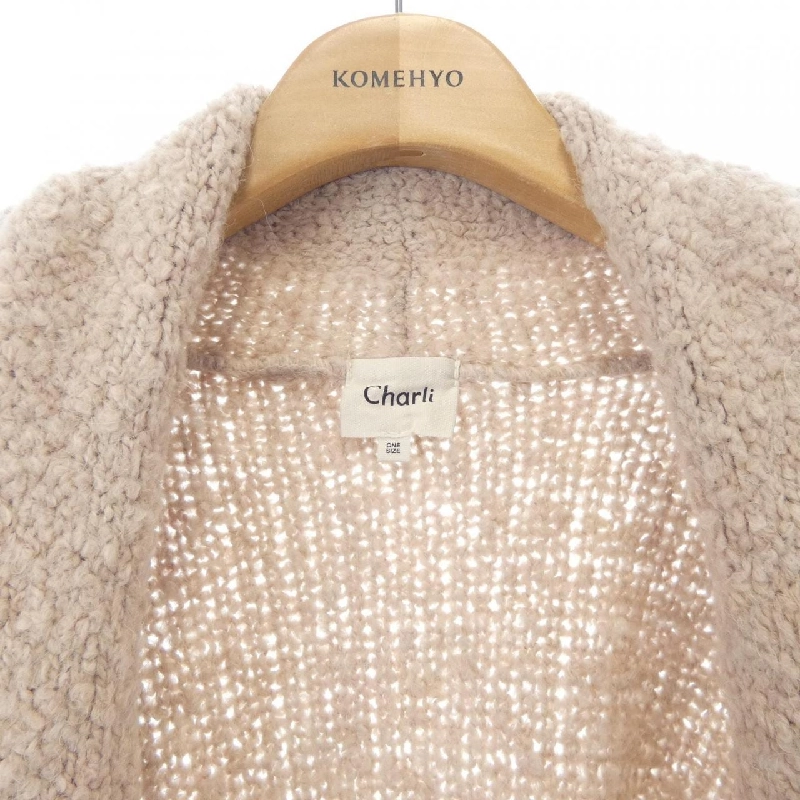 Áo khoác cardigan CHARLI 630533