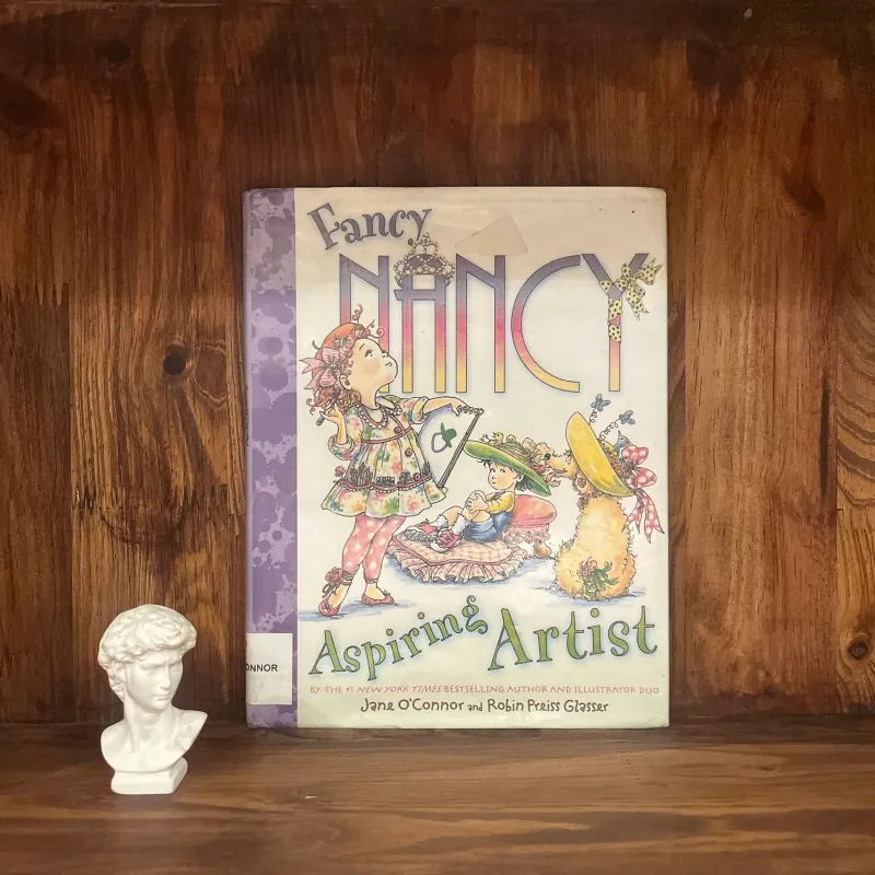 ✨𝑭𝒂𝒏𝒄𝒚 𝑵𝒂𝒏𝒄𝒚: 𝑨𝒔𝒑𝒊𝒓𝒊𝒏𝒈 𝑨𝒓𝒕𝒊𝒔𝒕✨ 740883