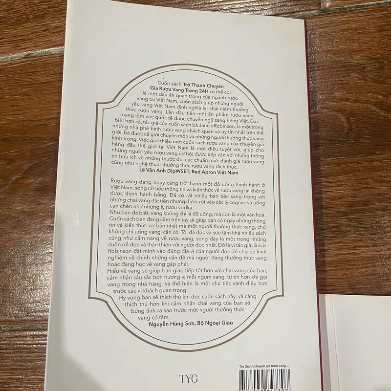 Trở thành chuyên gia rượu vang trong 24h (k4) 707373