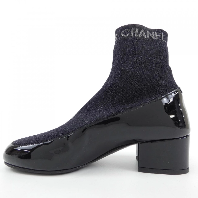 【Khuyến mãi】Giày bốt CHANEL 664139