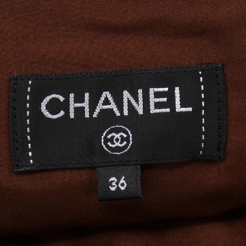 CHANEL P59069V44833 18A Váy - Hàng hiệu Chính hãng 812146