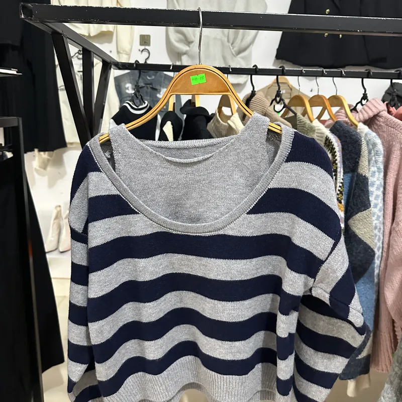 Áo len chui- máo khoác 563930