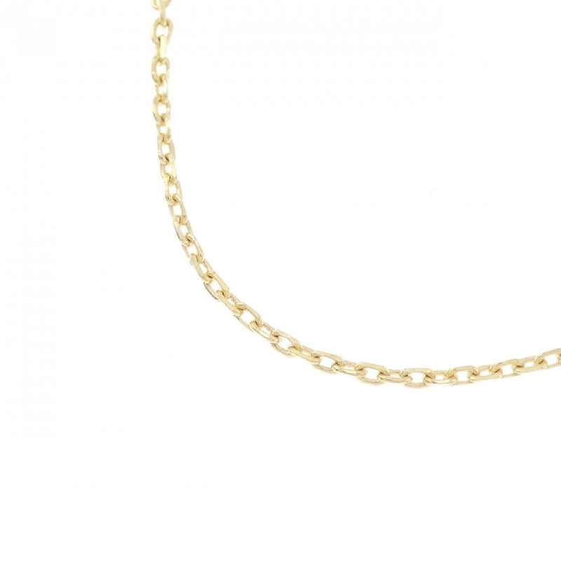 K18YG Dây chuyền - Hàng hiệu Authentic 864344