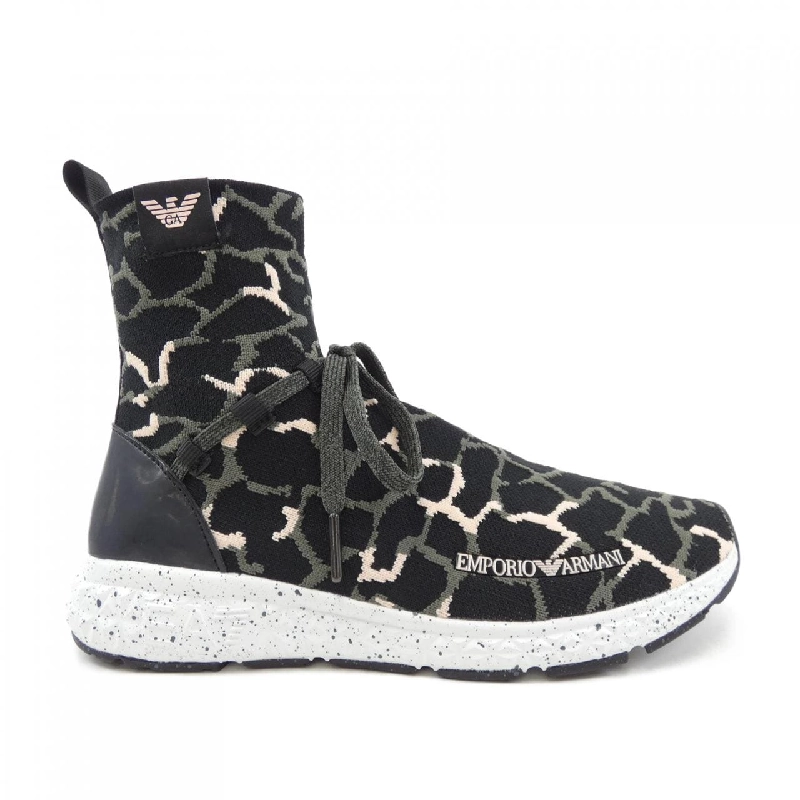 Giày thể thao EMPORIO ARMANI - Hàng hiệu Authentic 830766