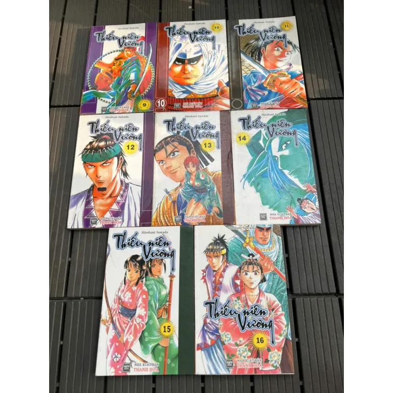 THIẾU NIÊN VƯƠNG 957364